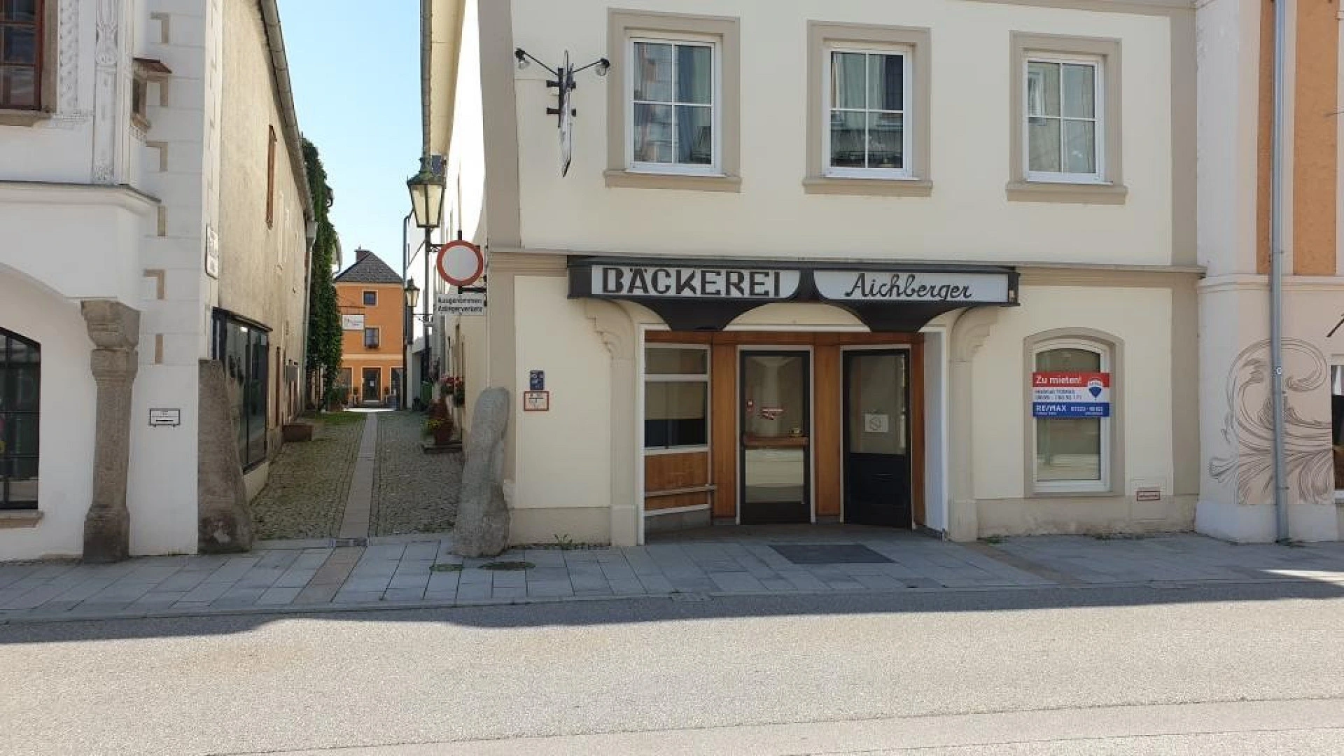 Geschäft in Enns zu mieten