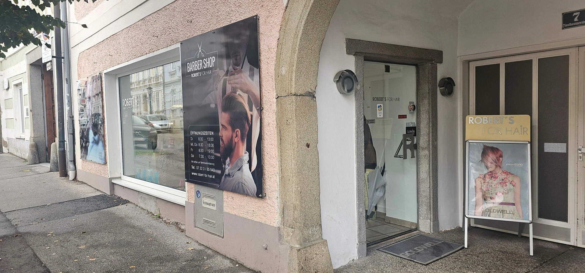 Geschäft in Enns zu mieten